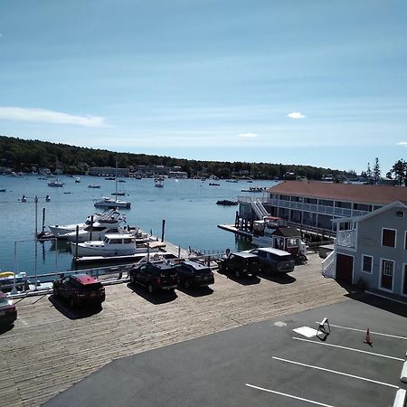 Tugboat Inn Boothbay Harbor Exterior photo