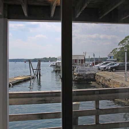 Tugboat Inn Boothbay Harbor Exterior photo