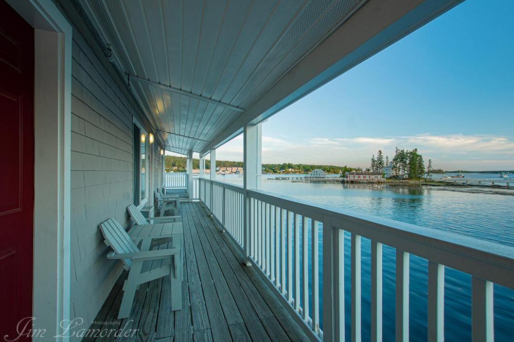 Tugboat Inn Boothbay Harbor Exterior photo
