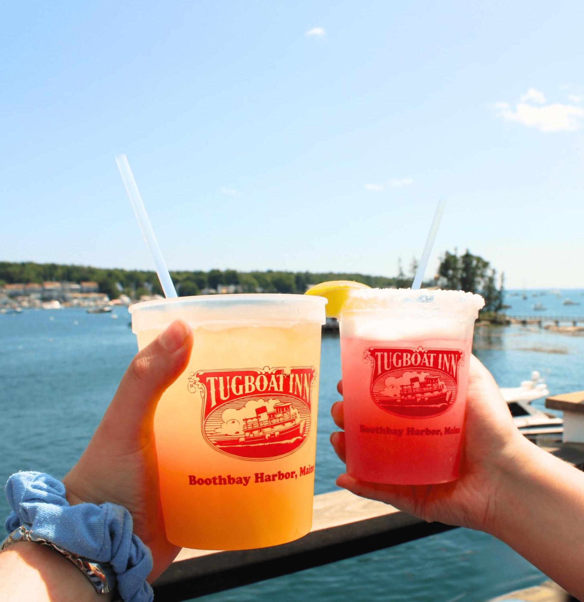 Tugboat Inn Boothbay Harbor Exterior photo