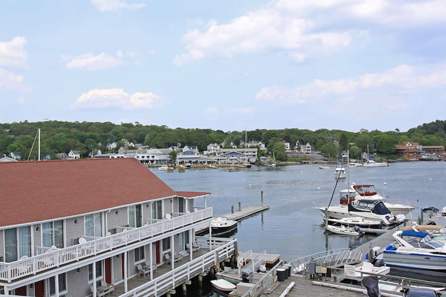 Tugboat Inn Boothbay Harbor Exterior photo