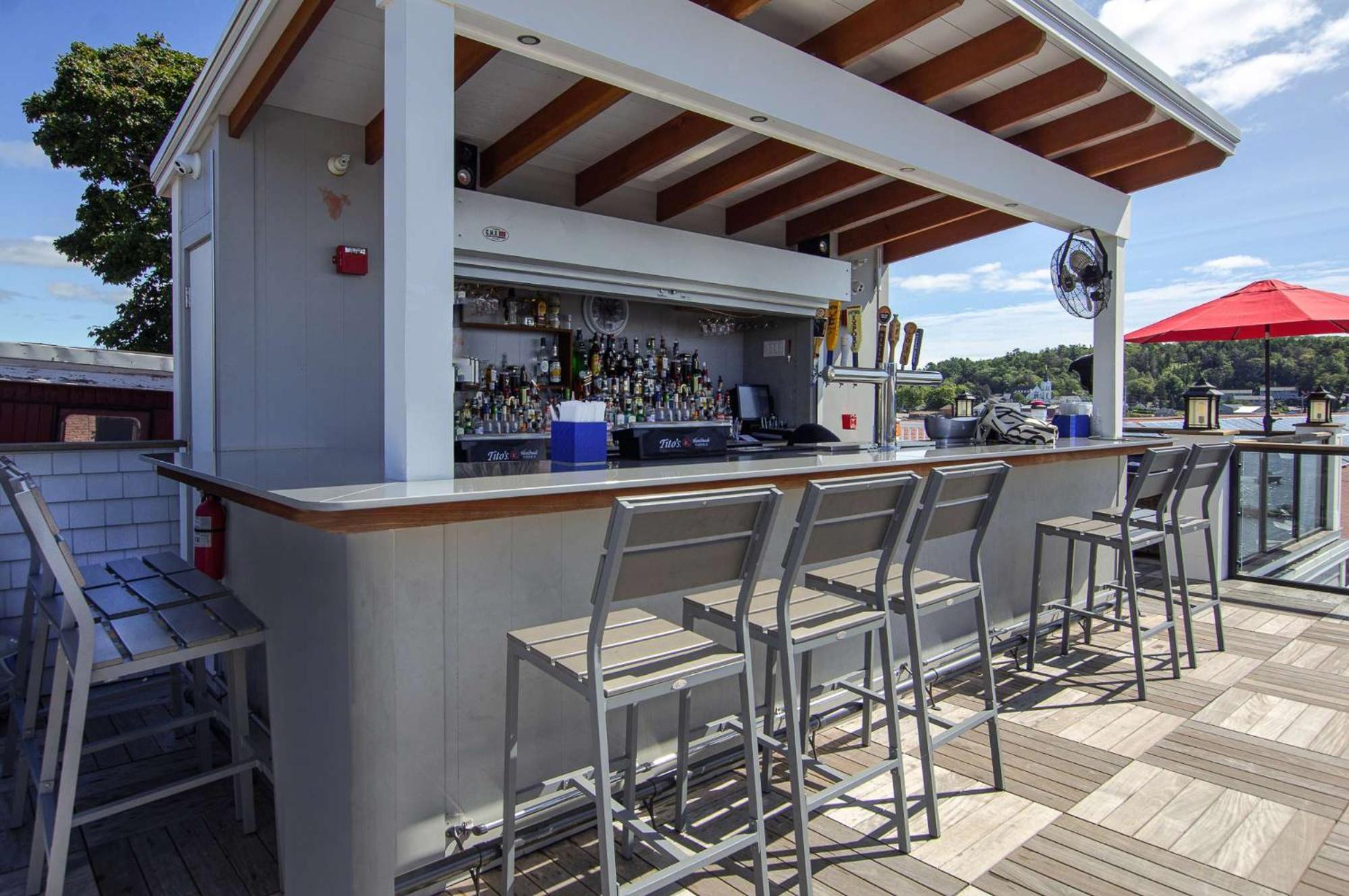 Tugboat Inn Boothbay Harbor Exterior photo
